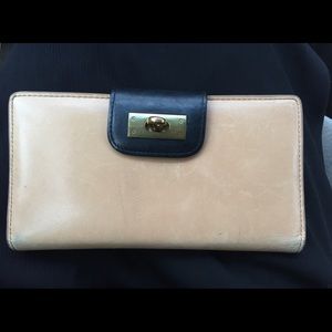 J Crew Wallet